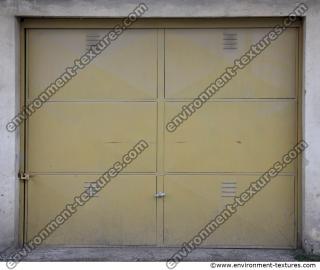 Doors Metal 0007